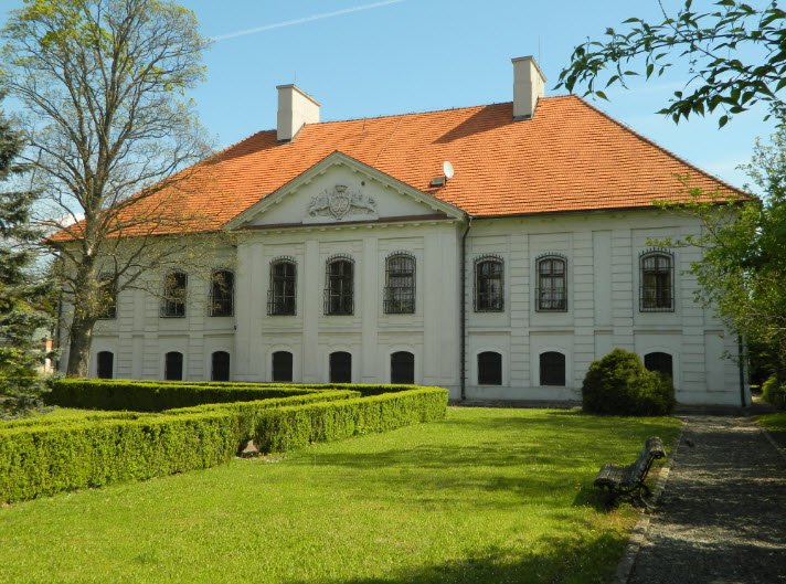 Kaštieľ / Múzeum historických hodín, Budimír, Slovakia, Slovakia